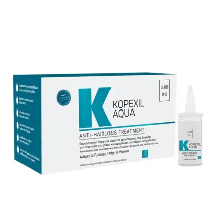 Lavish Kopexil Treatment Vial 10x10ml